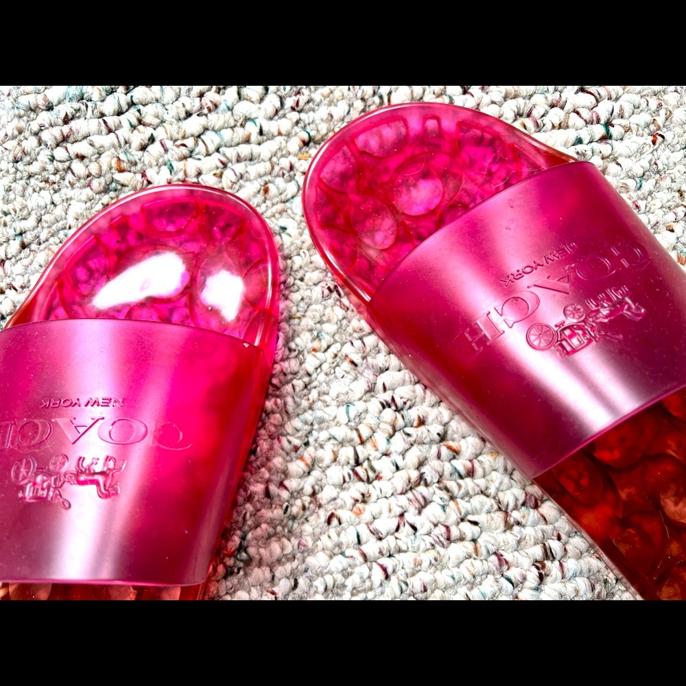 COPY - Jelly slides brand new!